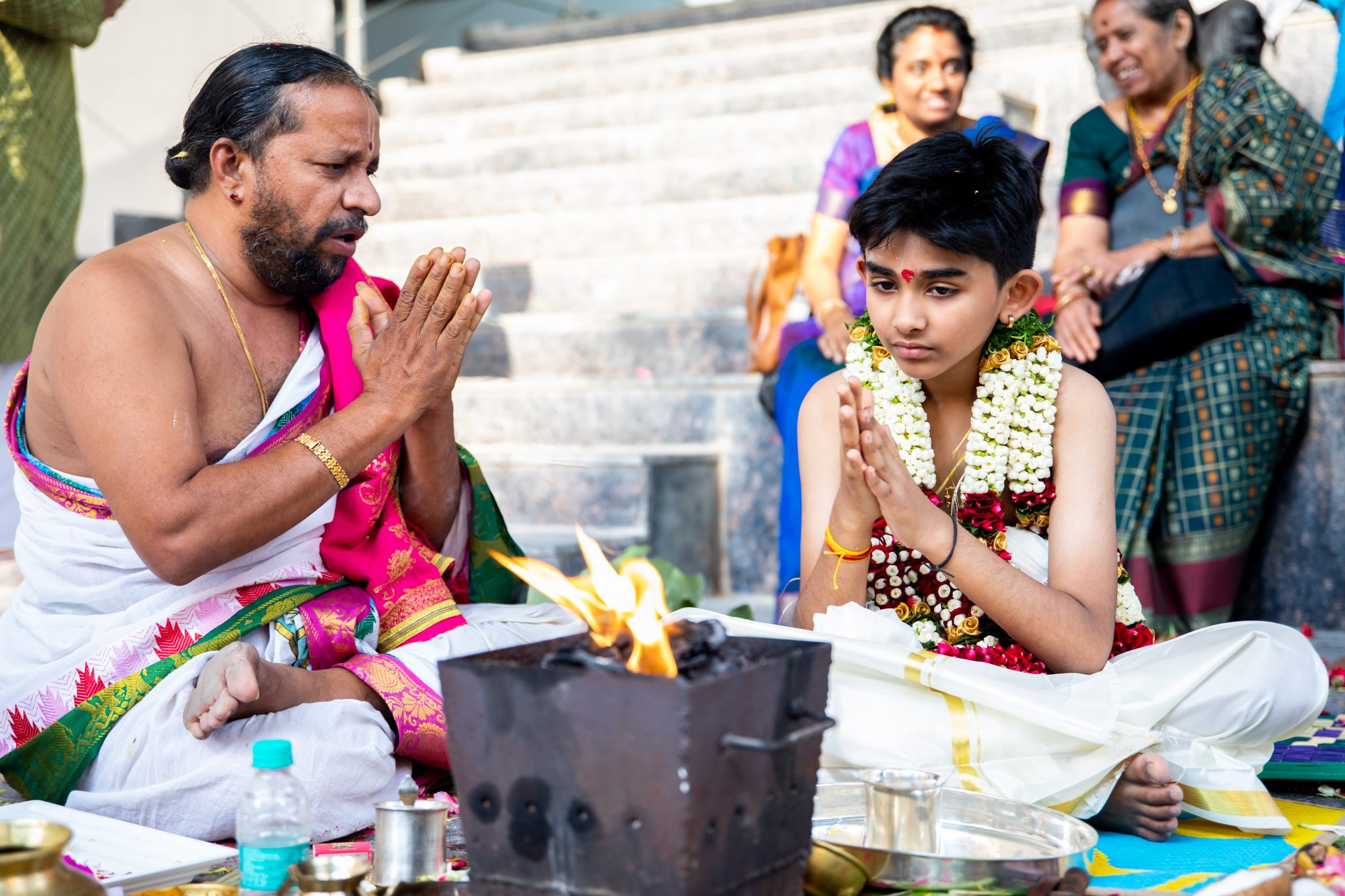 Samuhika Upanayanam