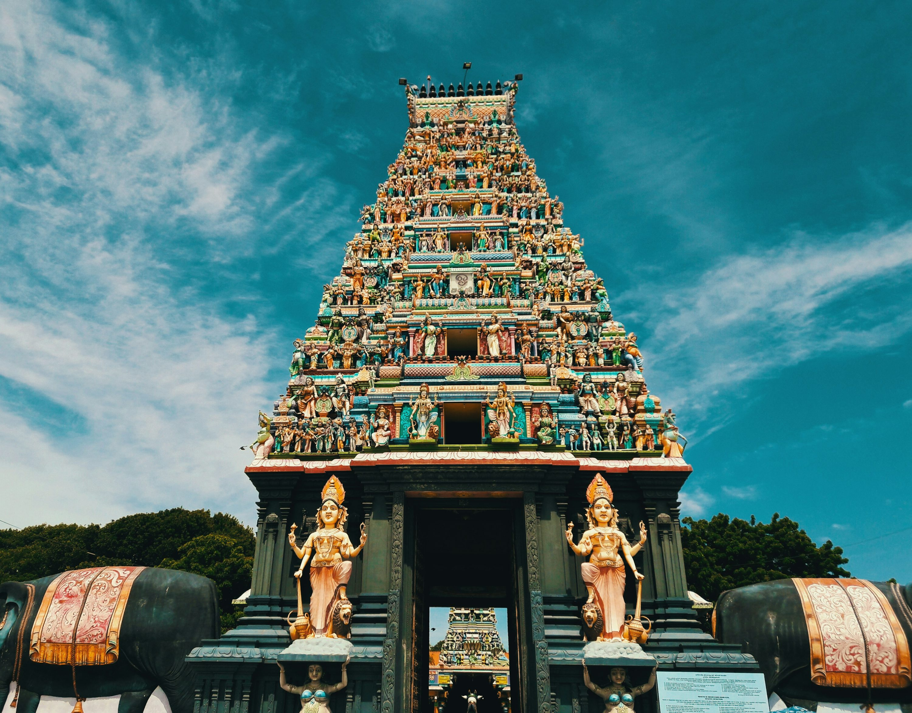 Temple Support and Assistance